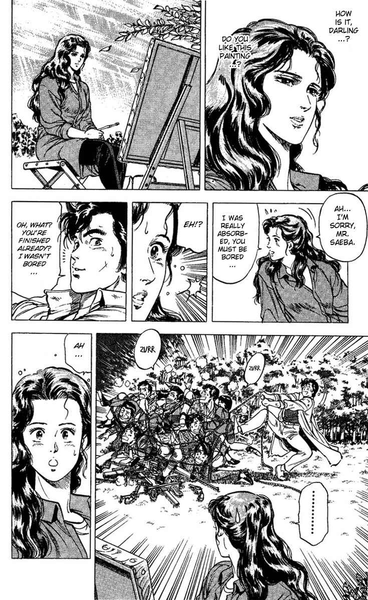 Page 38 Chapter 82 CITY HUNTER