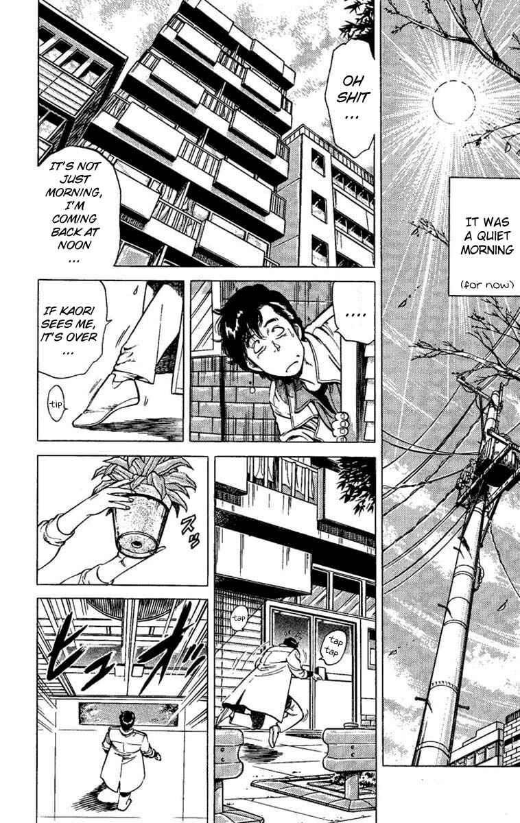 Page 20 Chapter 40 CITY HUNTER