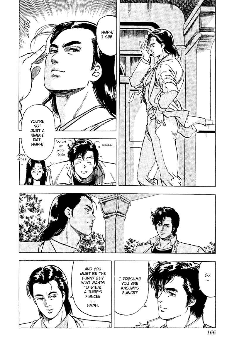 Page 26 Chapter 93 CITY HUNTER