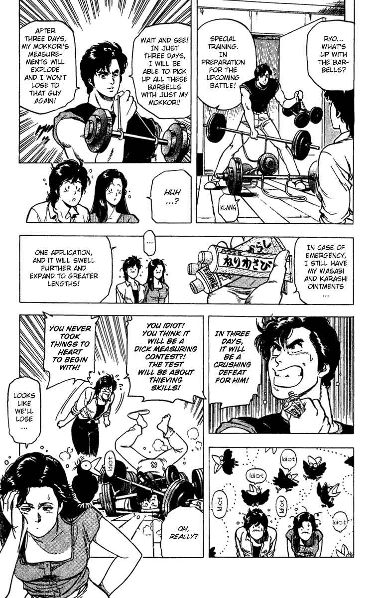 Page 37 Chapter 93 CITY HUNTER