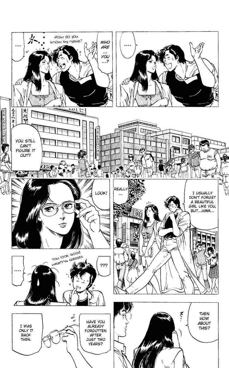Page 7 Chapter 93 CITY HUNTER