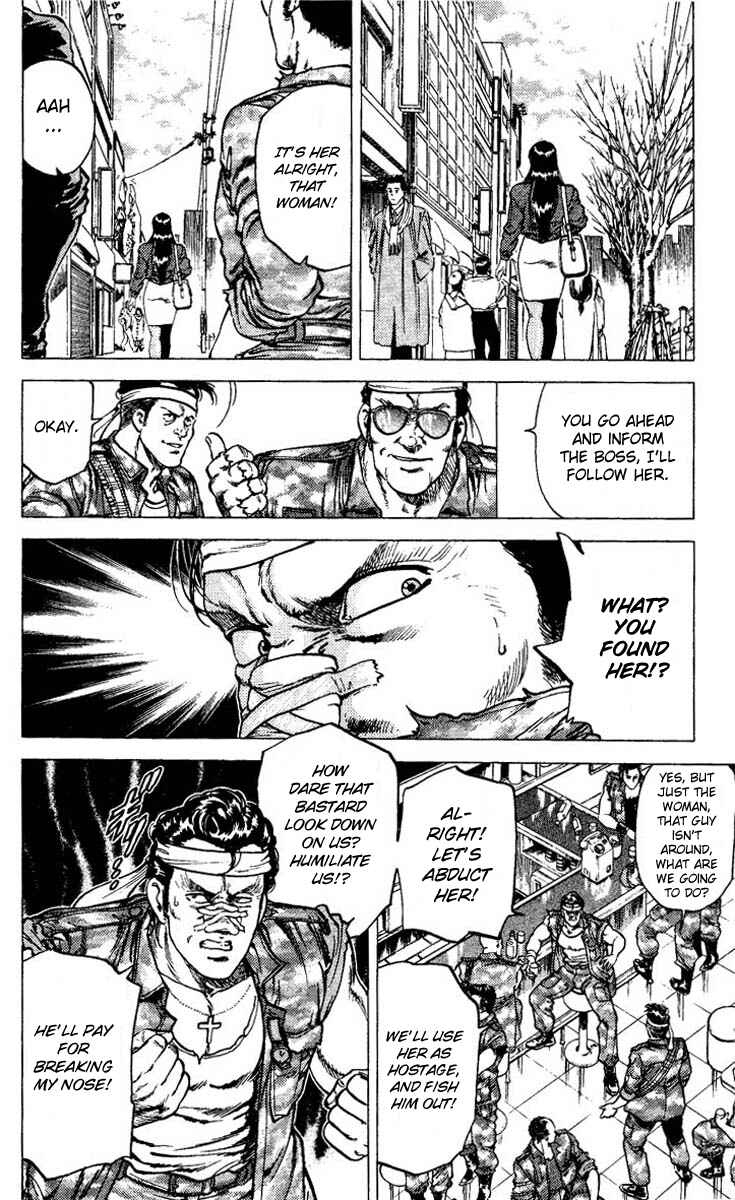 Page 10 Chapter 75 CITY HUNTER