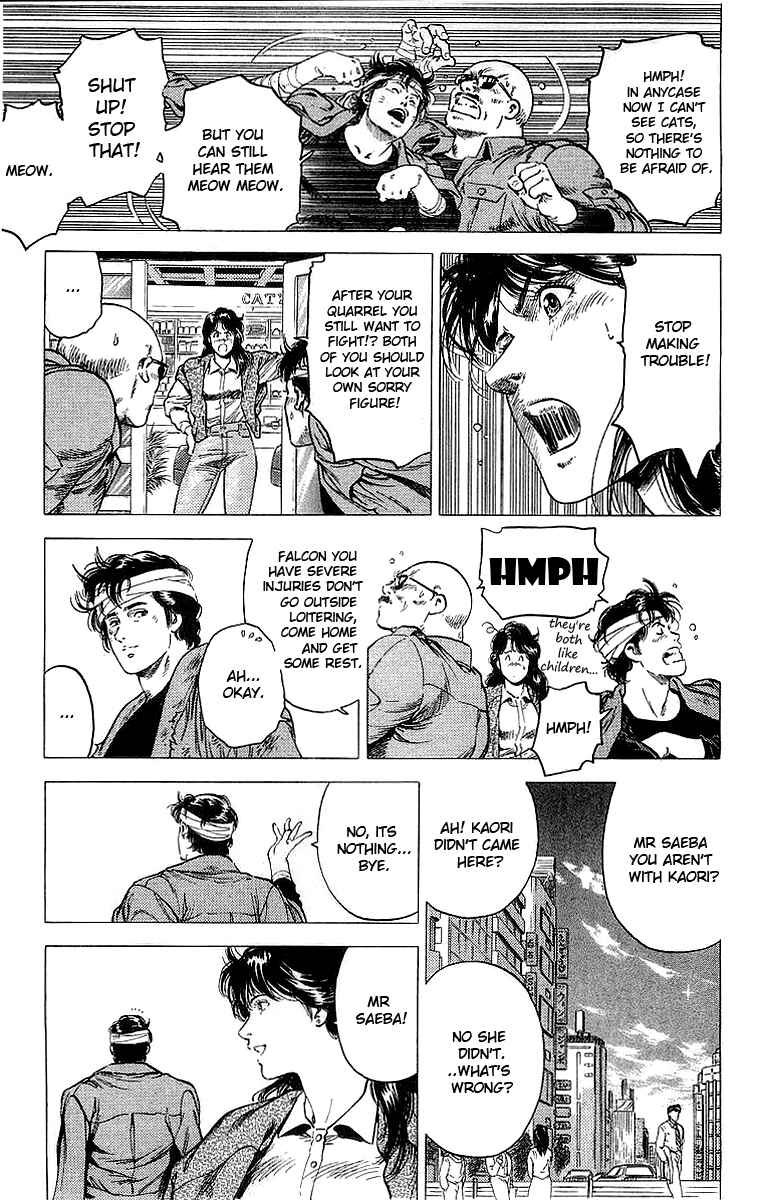 Page 9 Chapter 150 CITY HUNTER