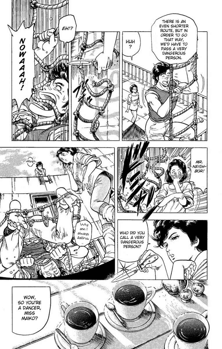 Page 13 Chapter 67 CITY HUNTER