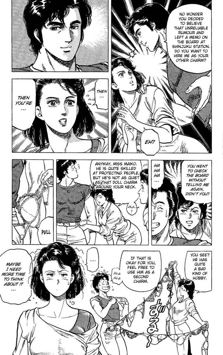Page 19 Chapter 67 CITY HUNTER