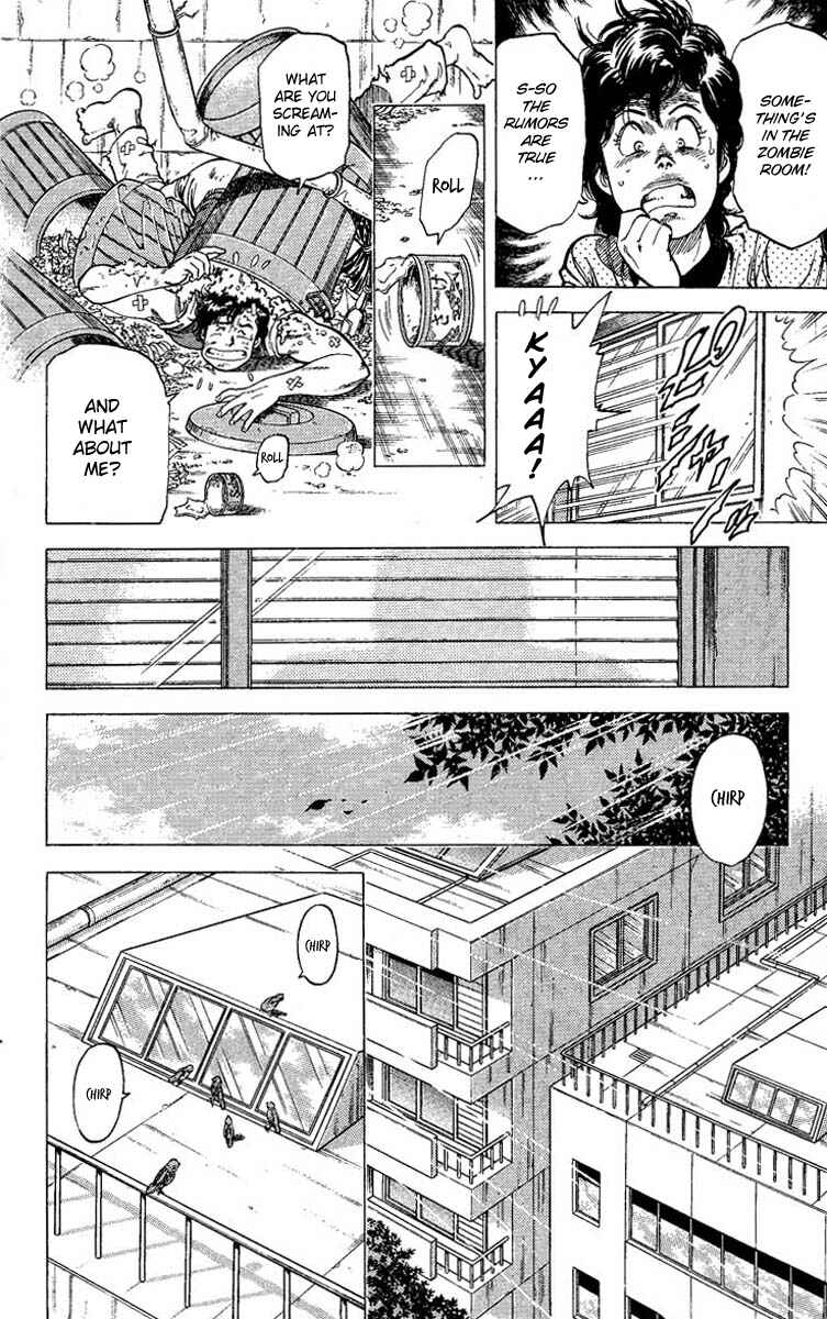 Page 6 Chapter 67 CITY HUNTER