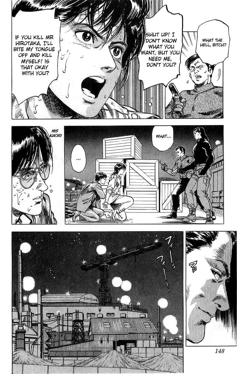 Page 27 Chapter 159 CITY HUNTER