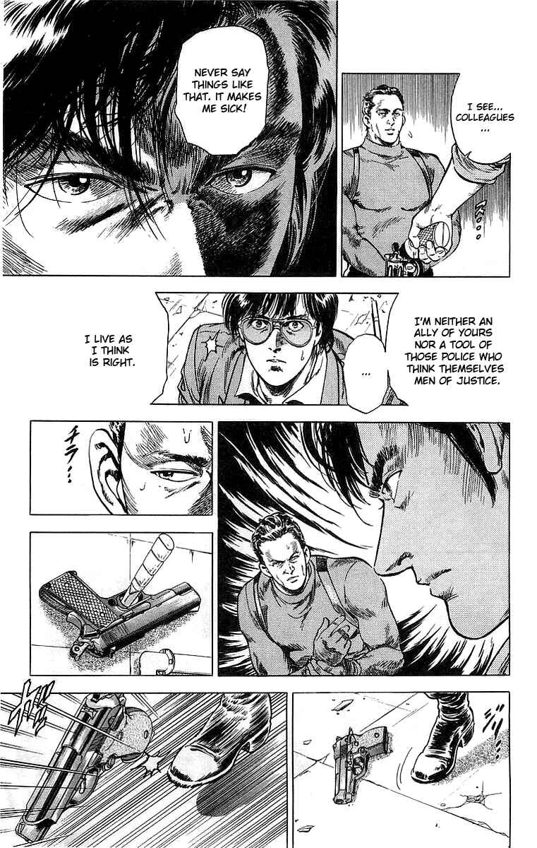 Page 44 Chapter 159 CITY HUNTER