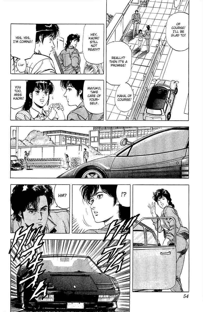 Page 28 Chapter 135 CITY HUNTER