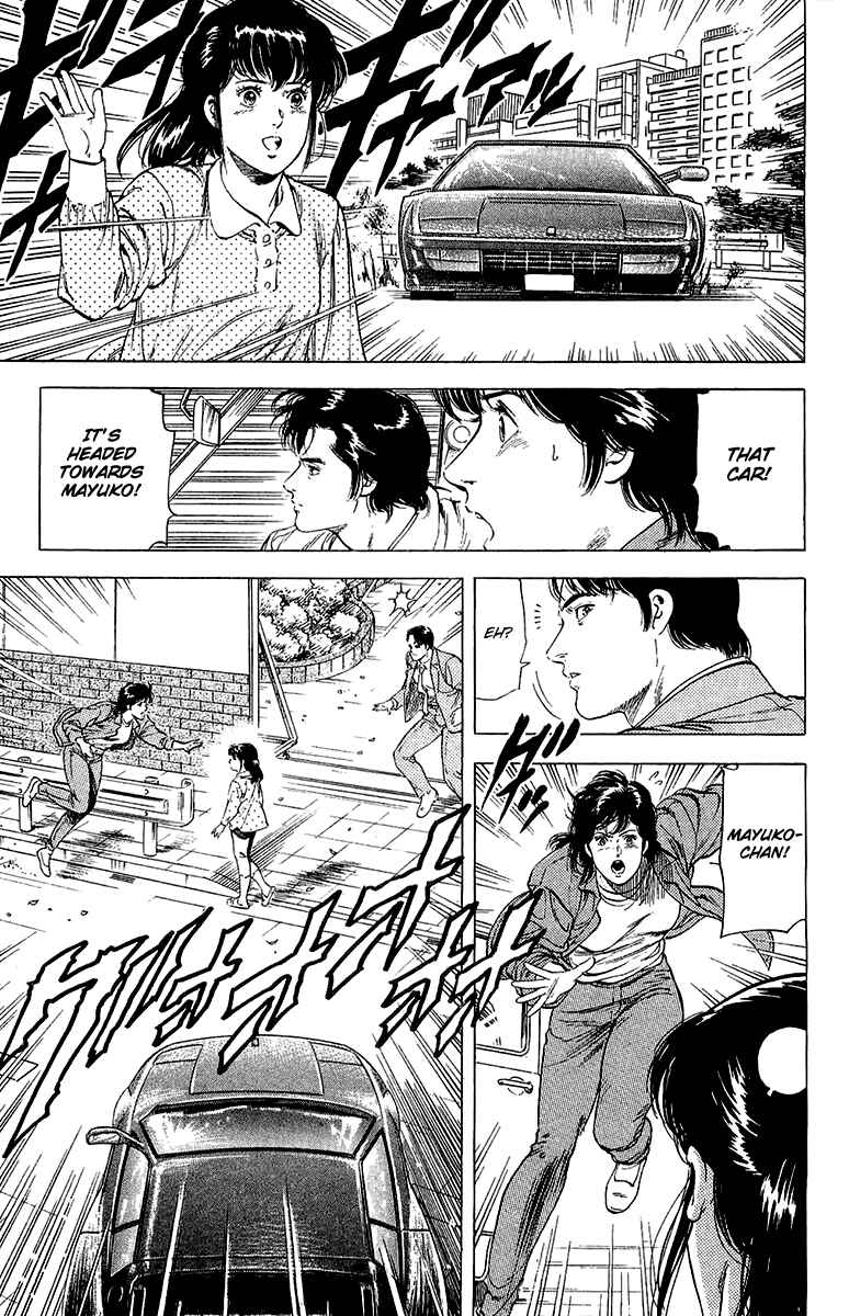 Page 29 Chapter 135 CITY HUNTER