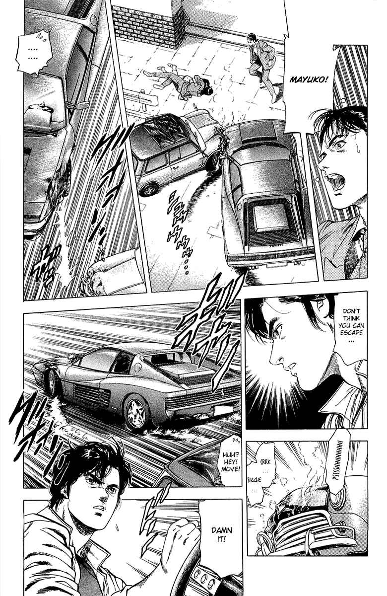 Page 31 Chapter 135 CITY HUNTER