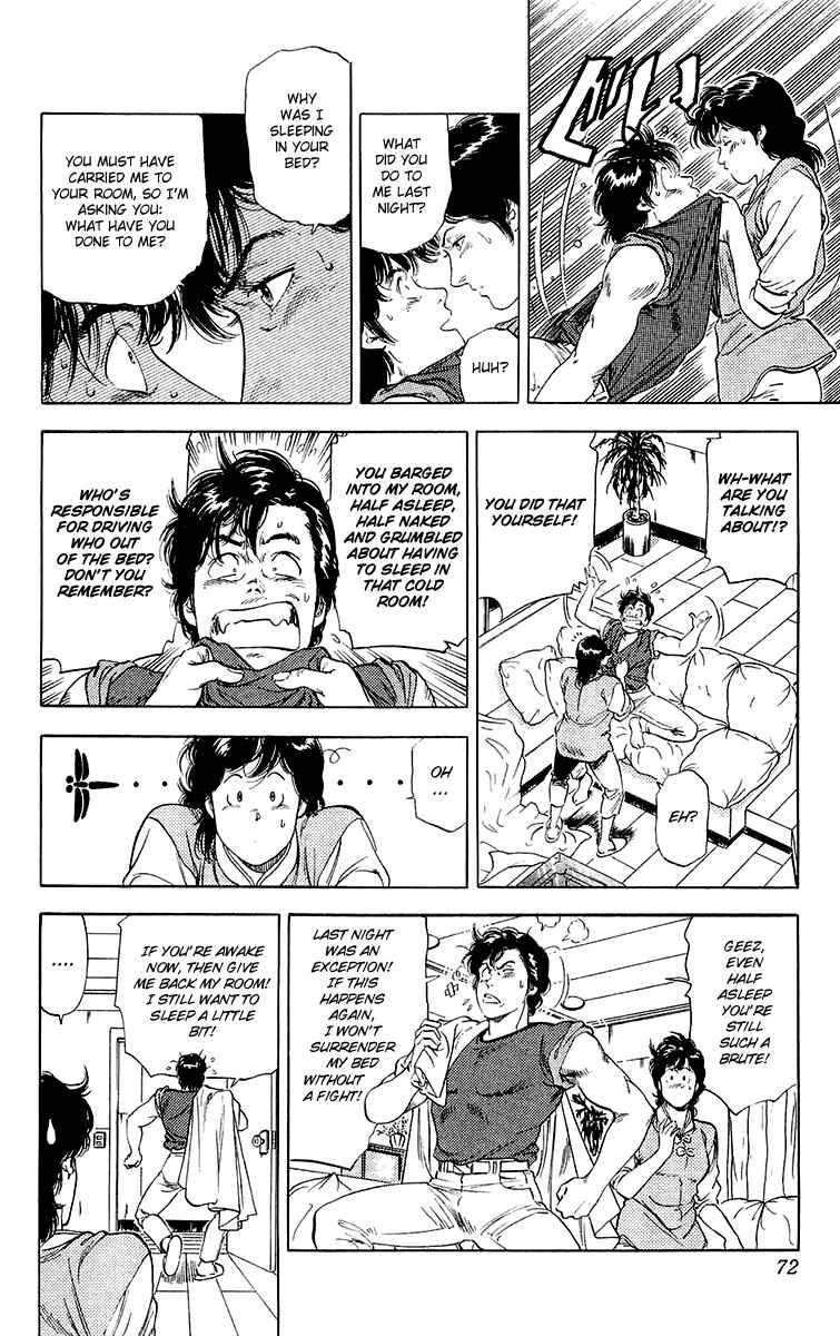 Page 46 Chapter 135 CITY HUNTER