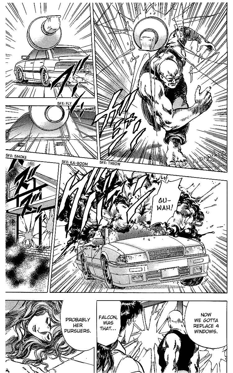Page 5 Chapter 180 CITY HUNTER