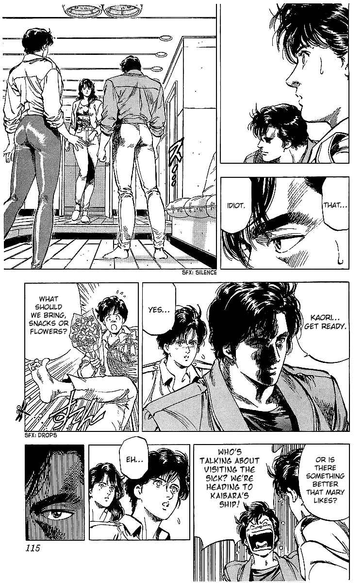 Page 9 Chapter 180 CITY HUNTER