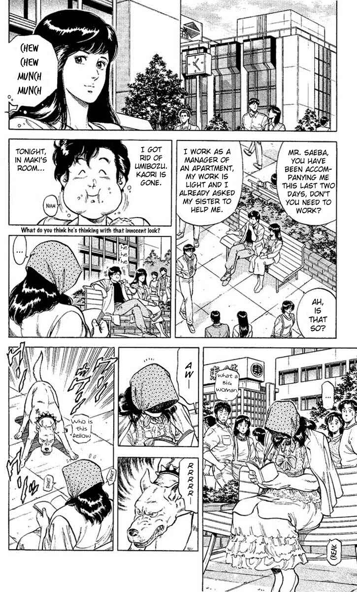 Page 10 Chapter 54 CITY HUNTER