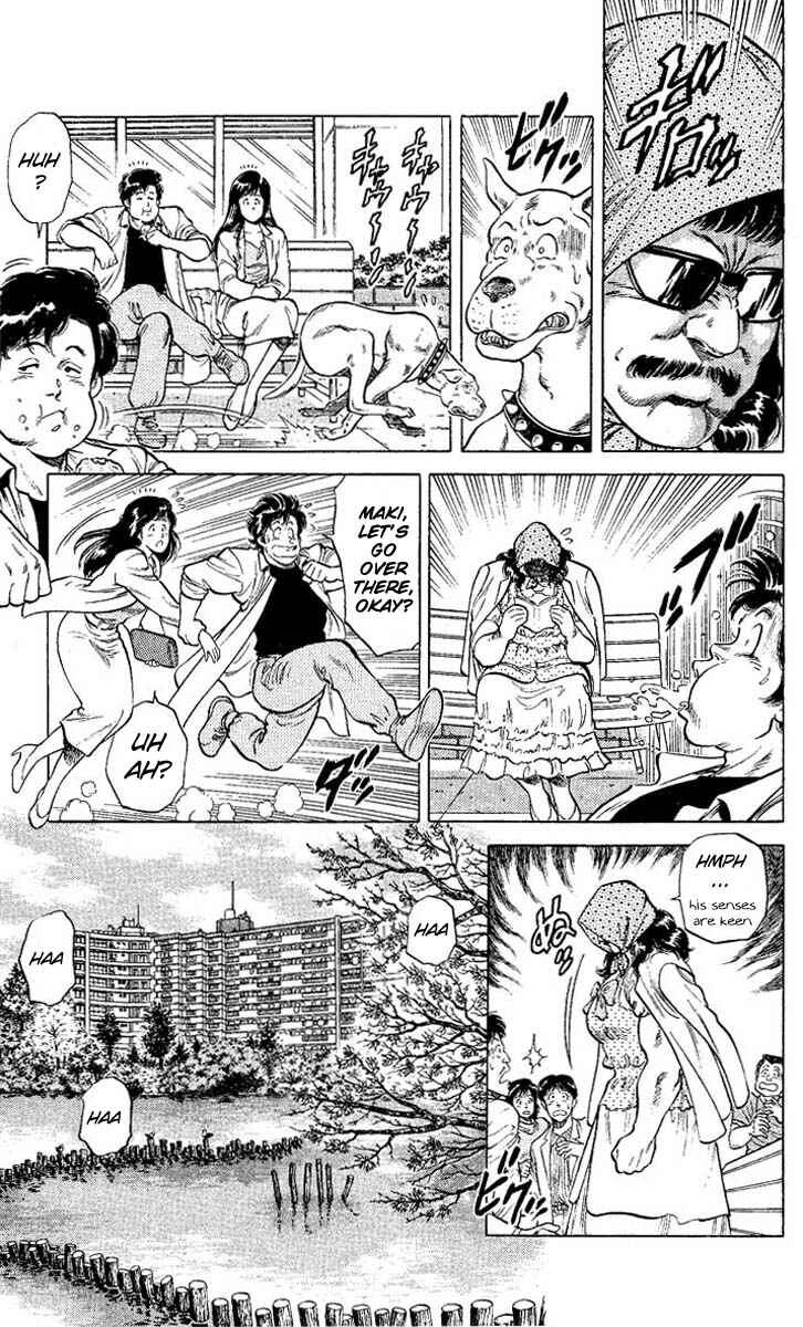 Page 11 Chapter 54 CITY HUNTER