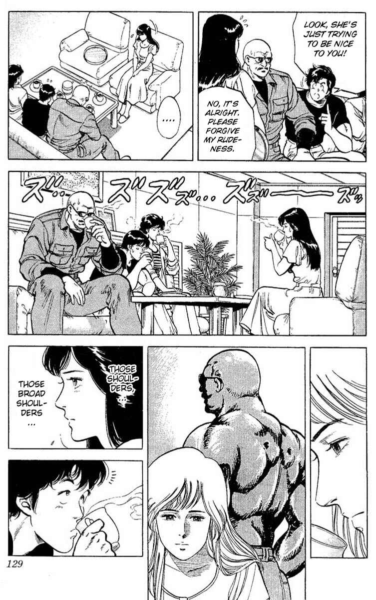 Page 25 Chapter 54 CITY HUNTER