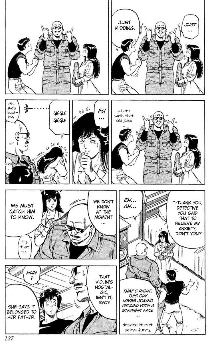 Page 33 Chapter 54 CITY HUNTER