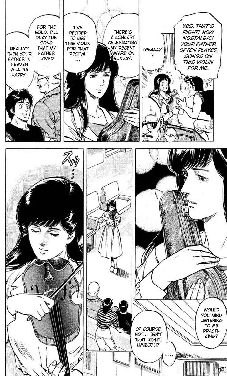 Page 34 Chapter 54 CITY HUNTER