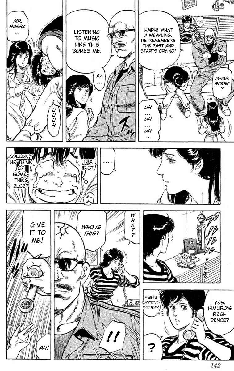 Page 38 Chapter 54 CITY HUNTER