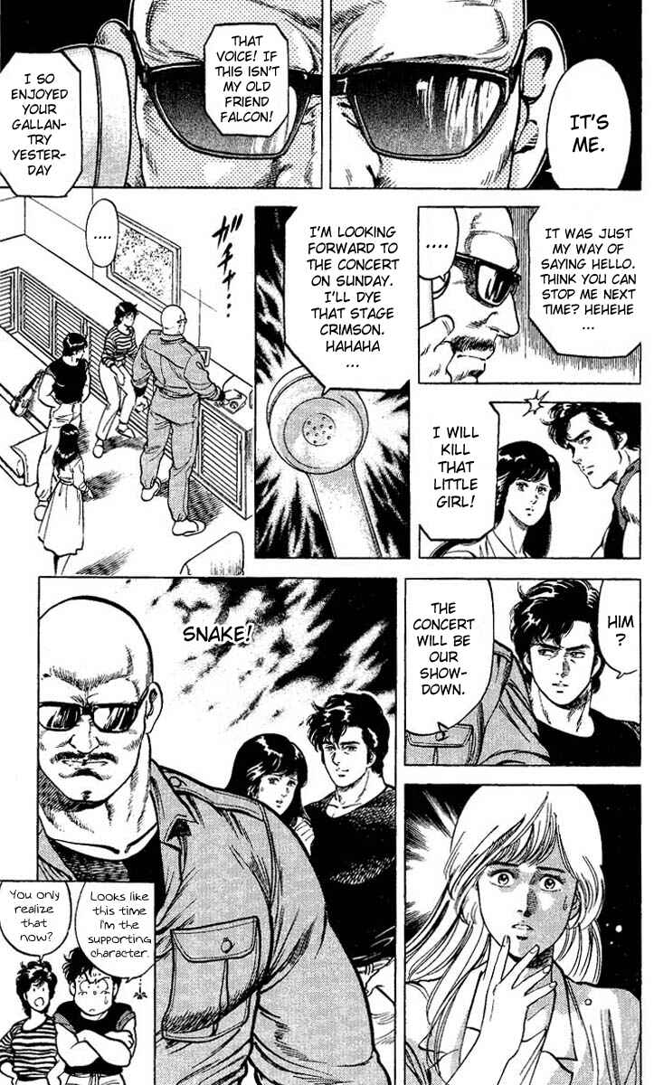 Page 39 Chapter 54 CITY HUNTER