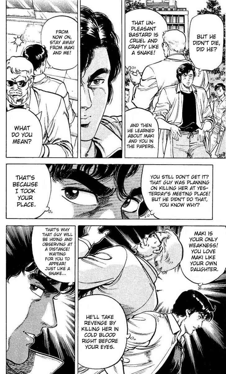 Page 6 Chapter 54 CITY HUNTER