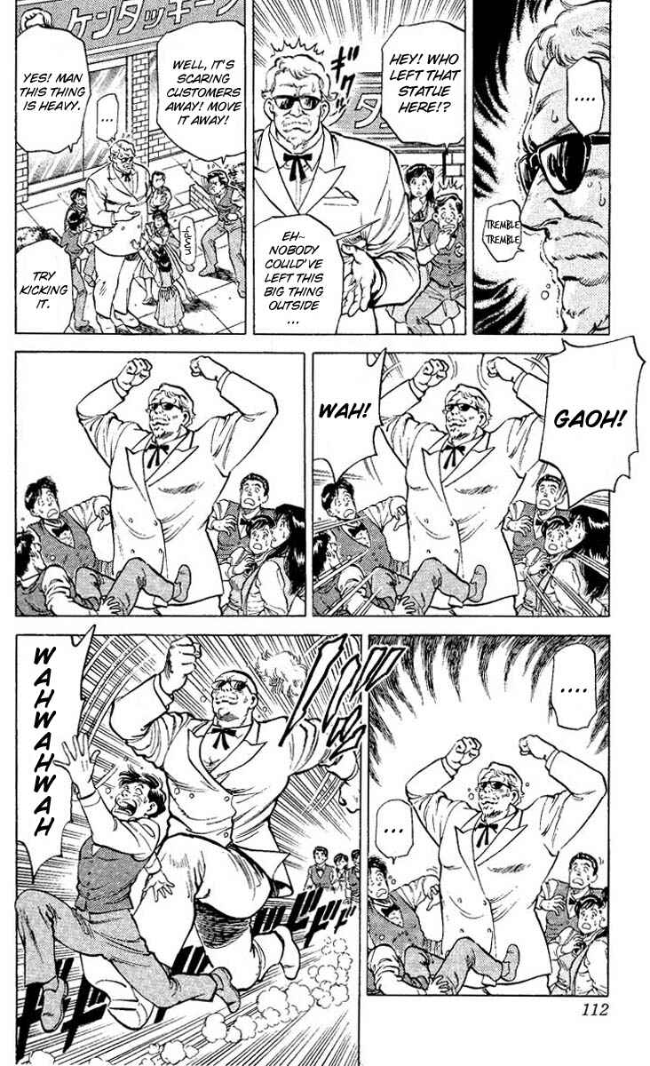 Page 8 Chapter 54 CITY HUNTER
