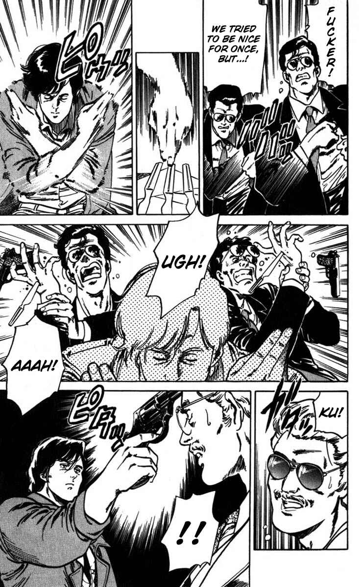 Page 13 Chapter 4 CITY HUNTER
