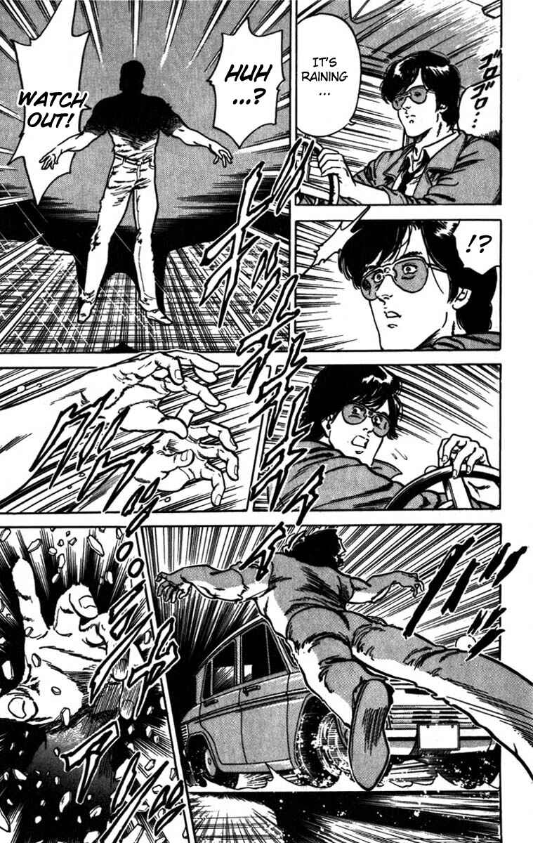 Page 15 Chapter 4 CITY HUNTER