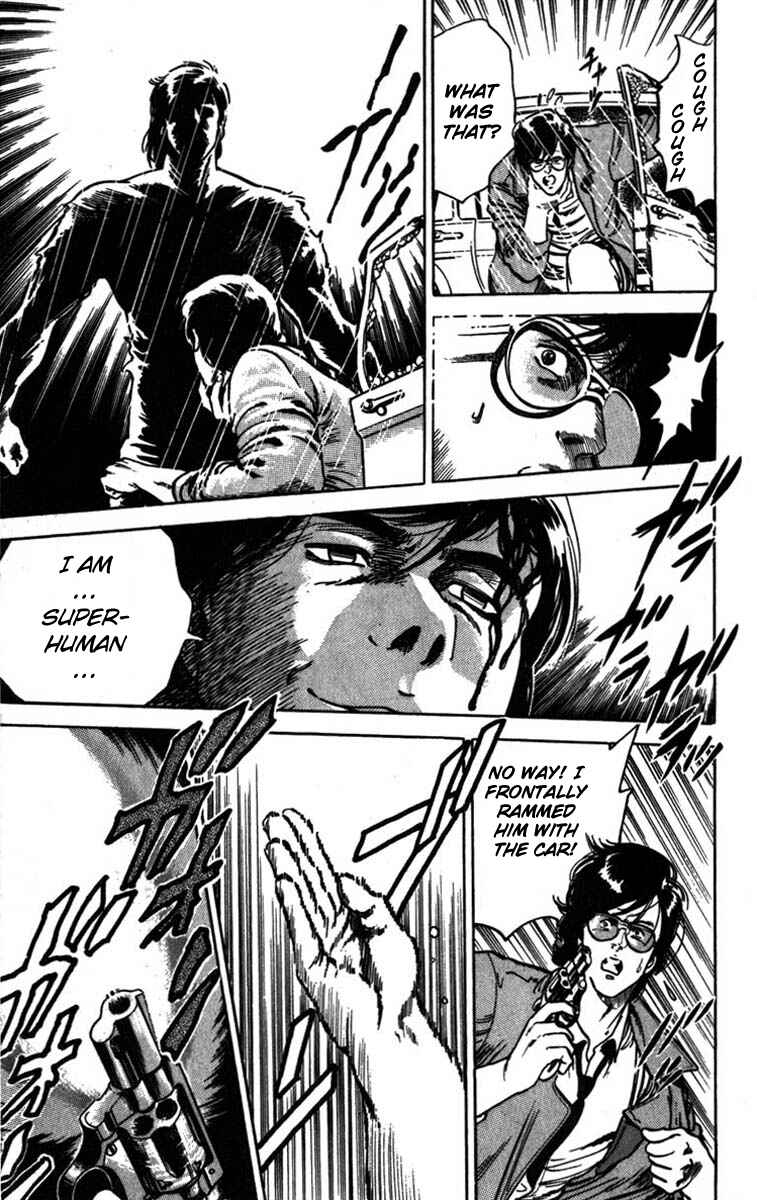 Page 17 Chapter 4 CITY HUNTER