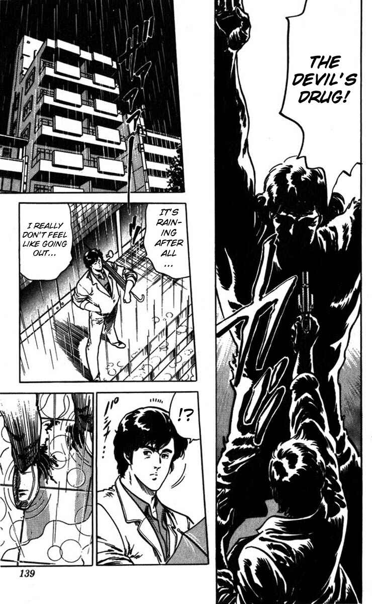 Page 19 Chapter 4 CITY HUNTER