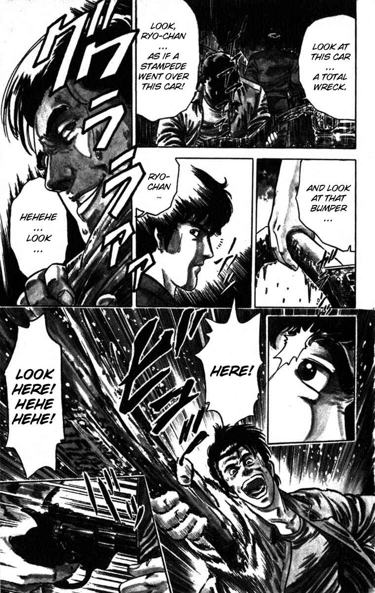 Page 23 Chapter 4 CITY HUNTER