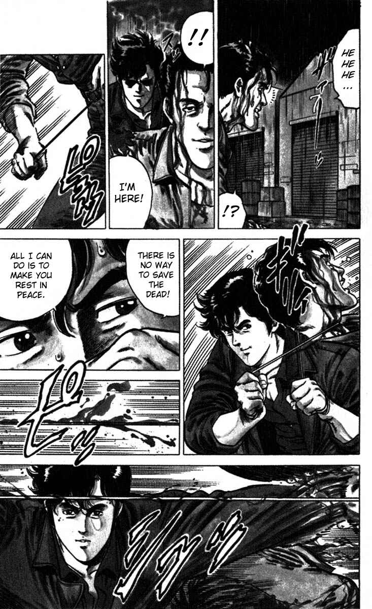 Page 25 Chapter 4 CITY HUNTER