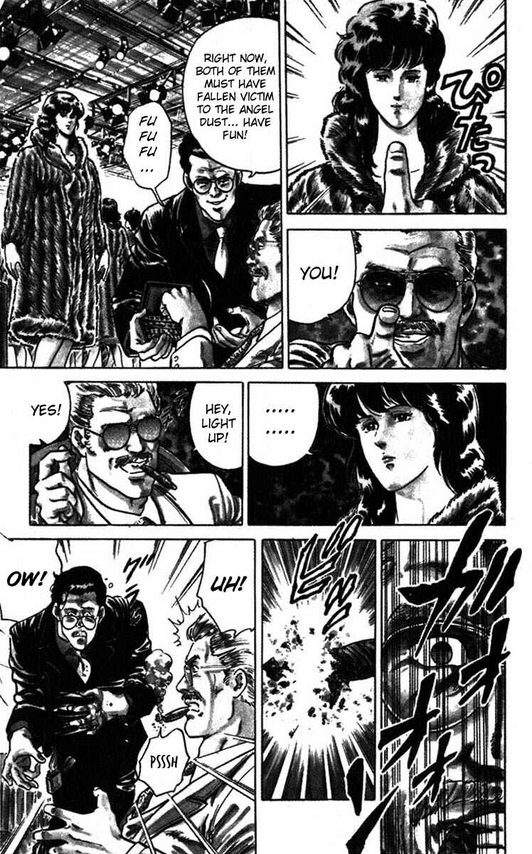 Page 27 Chapter 4 CITY HUNTER