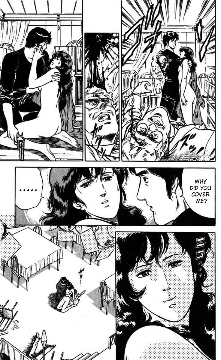 Page 38 Chapter 4 CITY HUNTER
