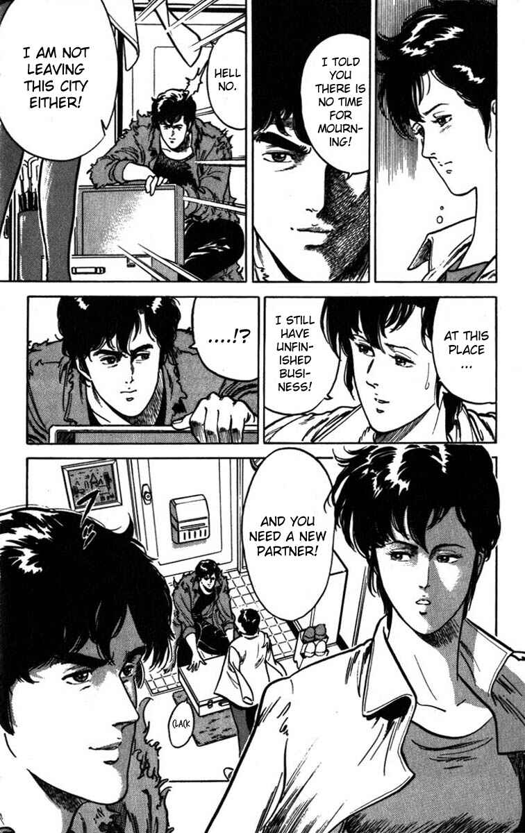 Page 42 Chapter 4 CITY HUNTER