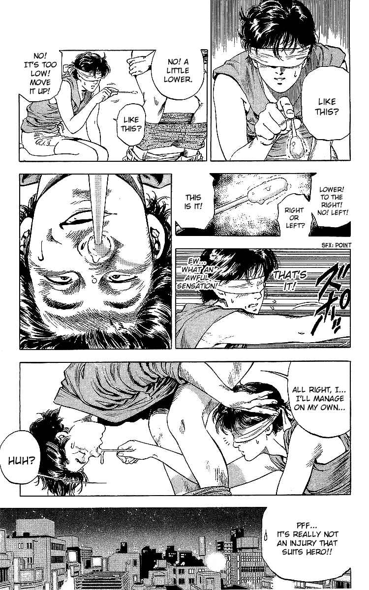 Page 15 Chapter 185 CITY HUNTER