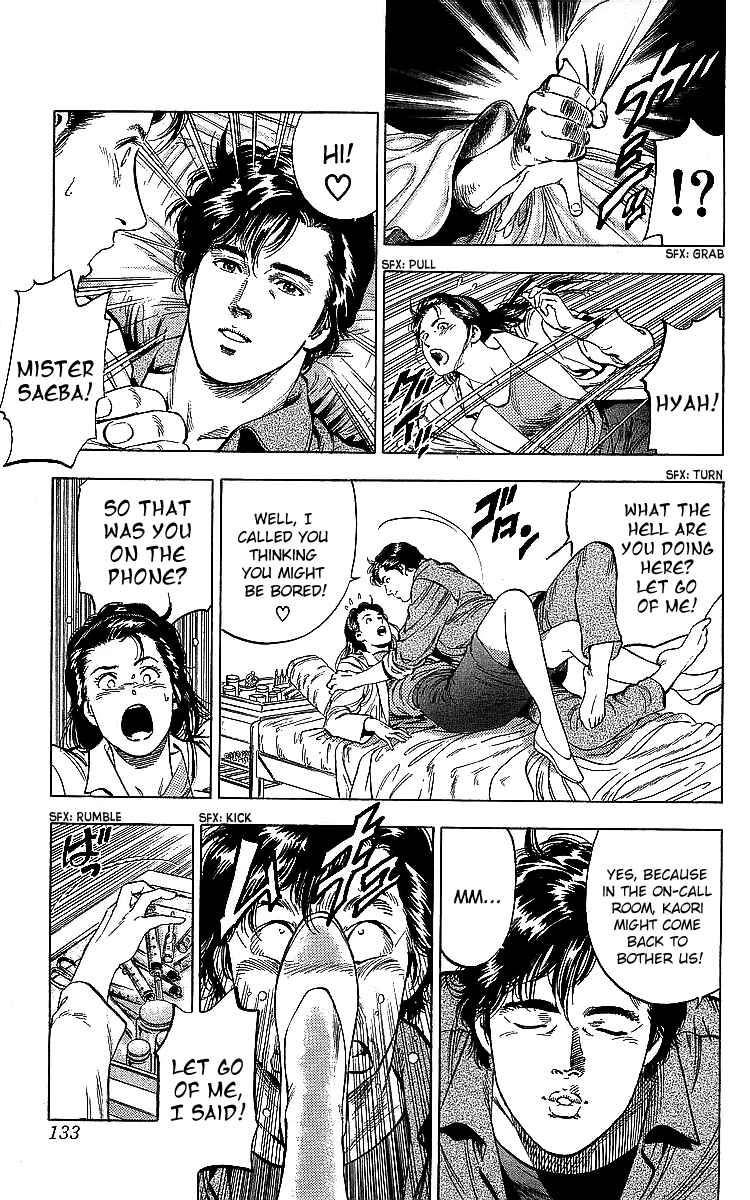 Page 49 Chapter 185 CITY HUNTER
