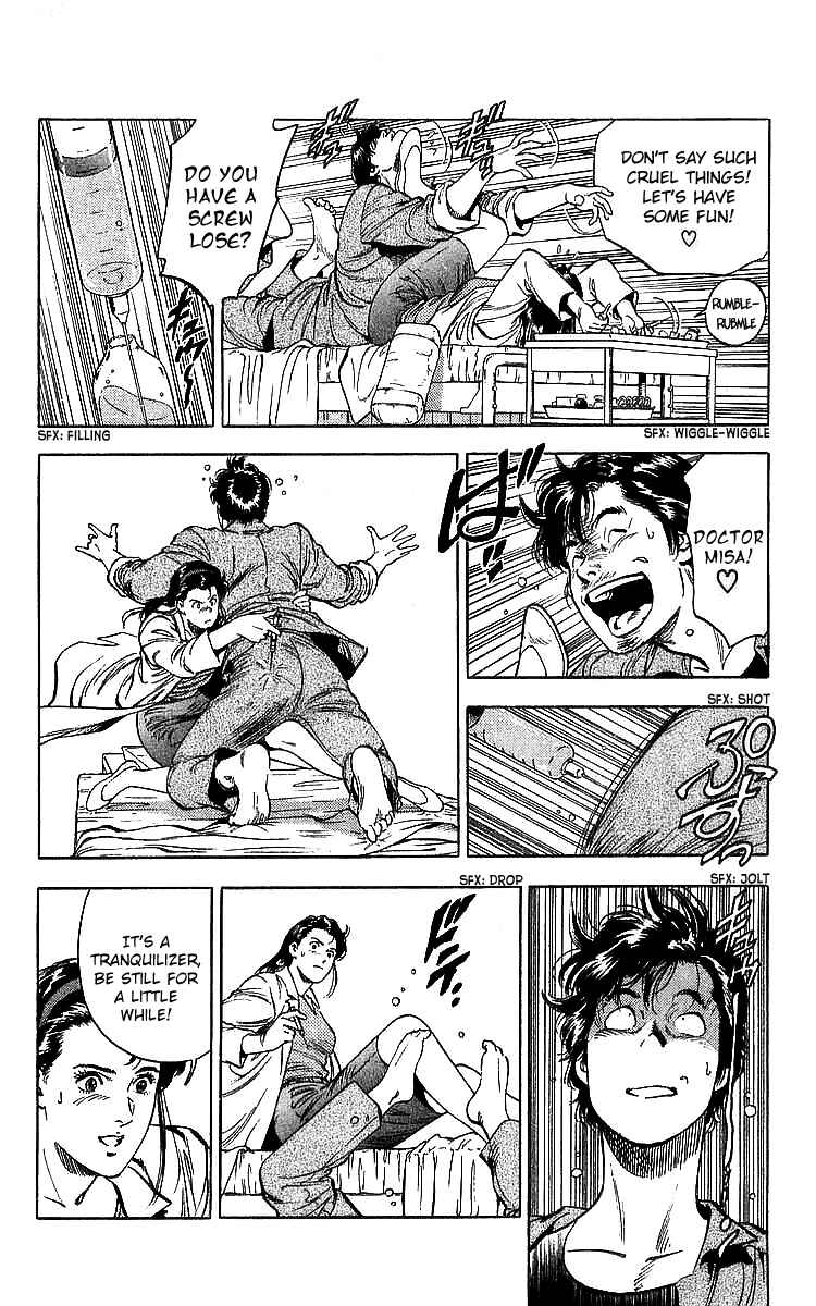 Page 50 Chapter 185 CITY HUNTER