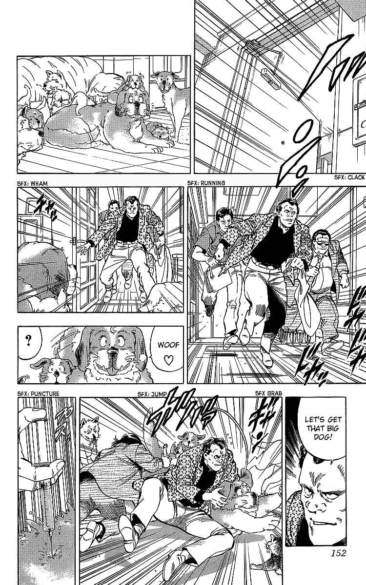 Page 68 Chapter 185 CITY HUNTER