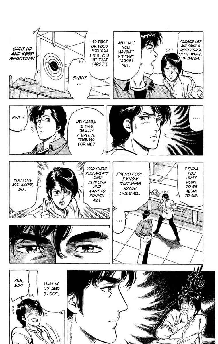 Page 13 Chapter 79 CITY HUNTER