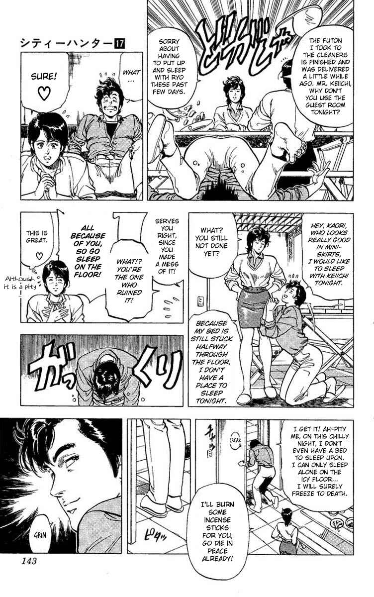Page 24 Chapter 79 CITY HUNTER