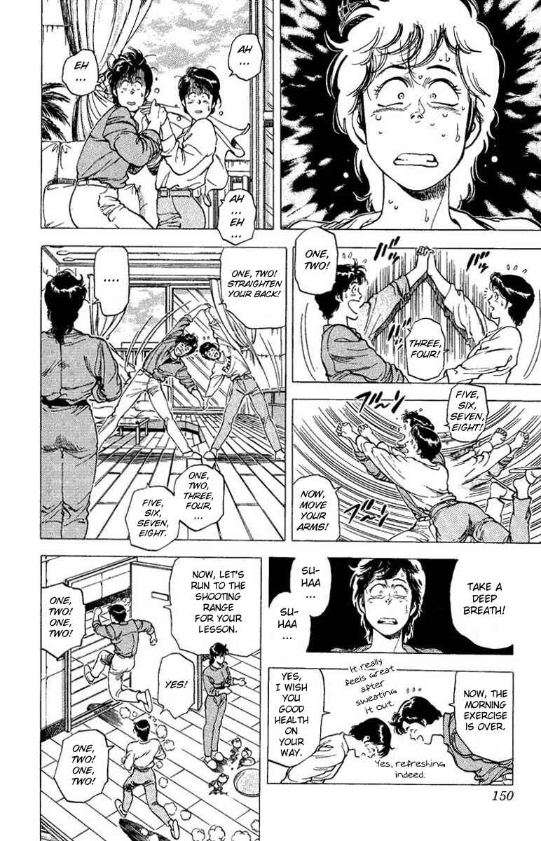 Page 31 Chapter 79 CITY HUNTER