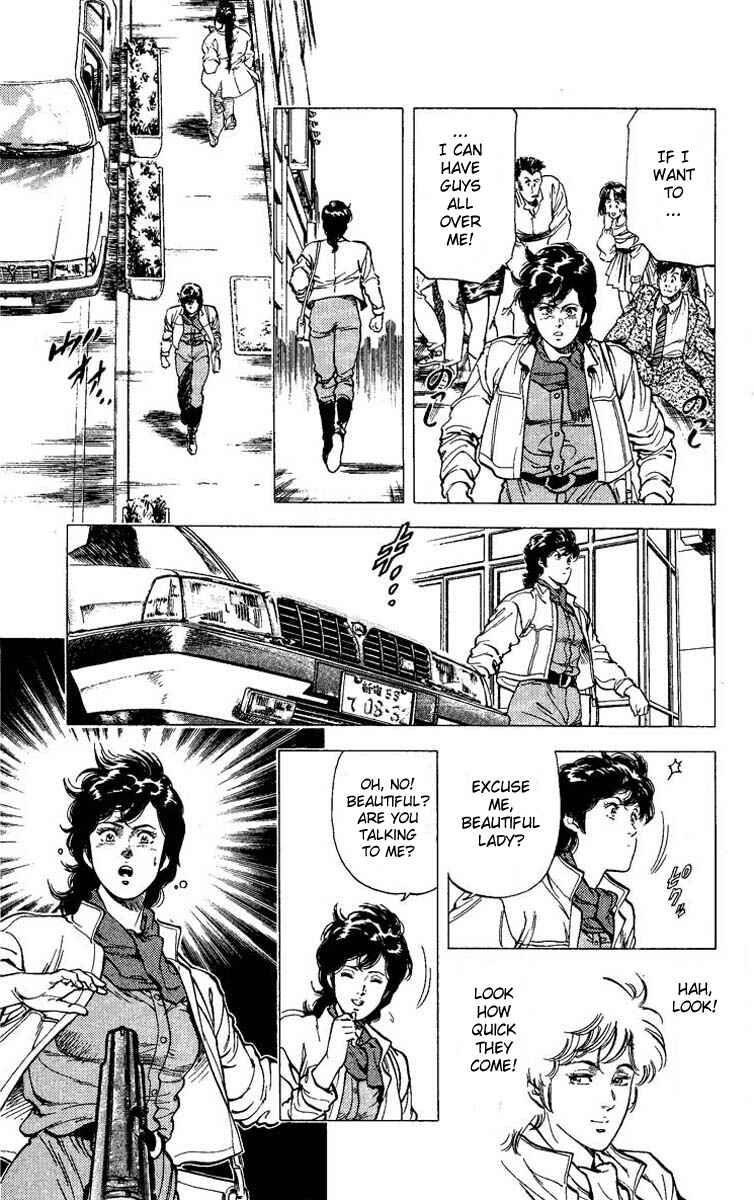 Page 34 Chapter 79 CITY HUNTER