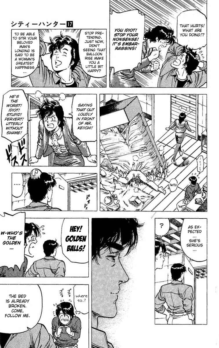 Page 8 Chapter 79 CITY HUNTER