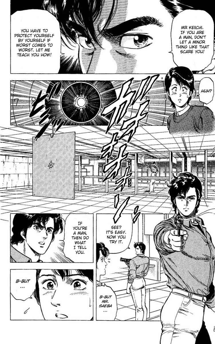 Page 9 Chapter 79 CITY HUNTER