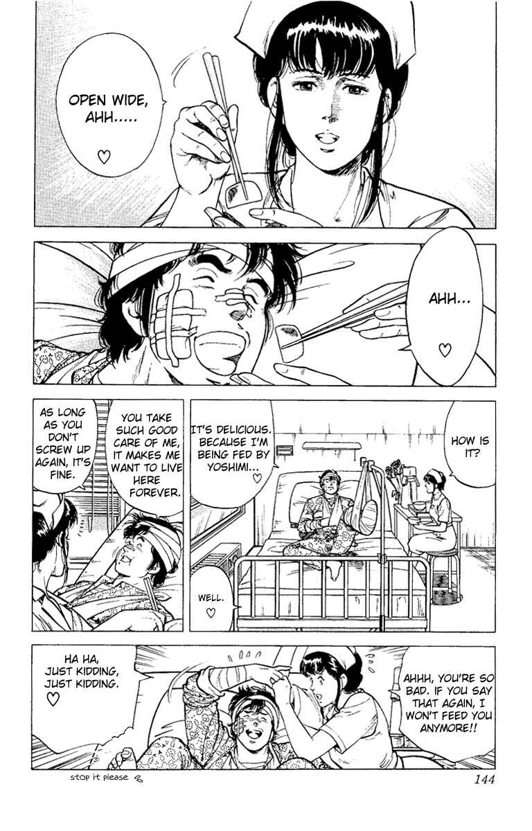 Page 38 Chapter 38 CITY HUNTER
