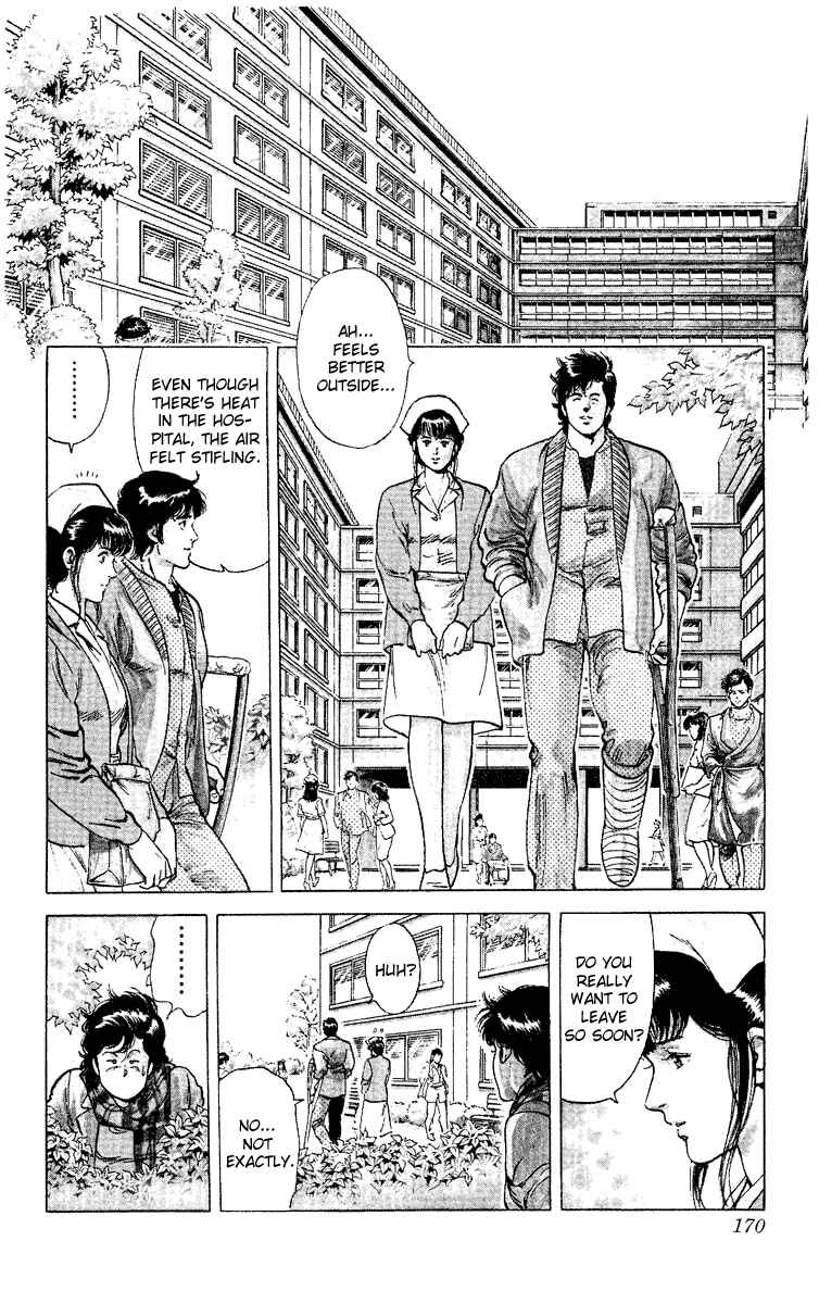 Page 64 Chapter 38 CITY HUNTER