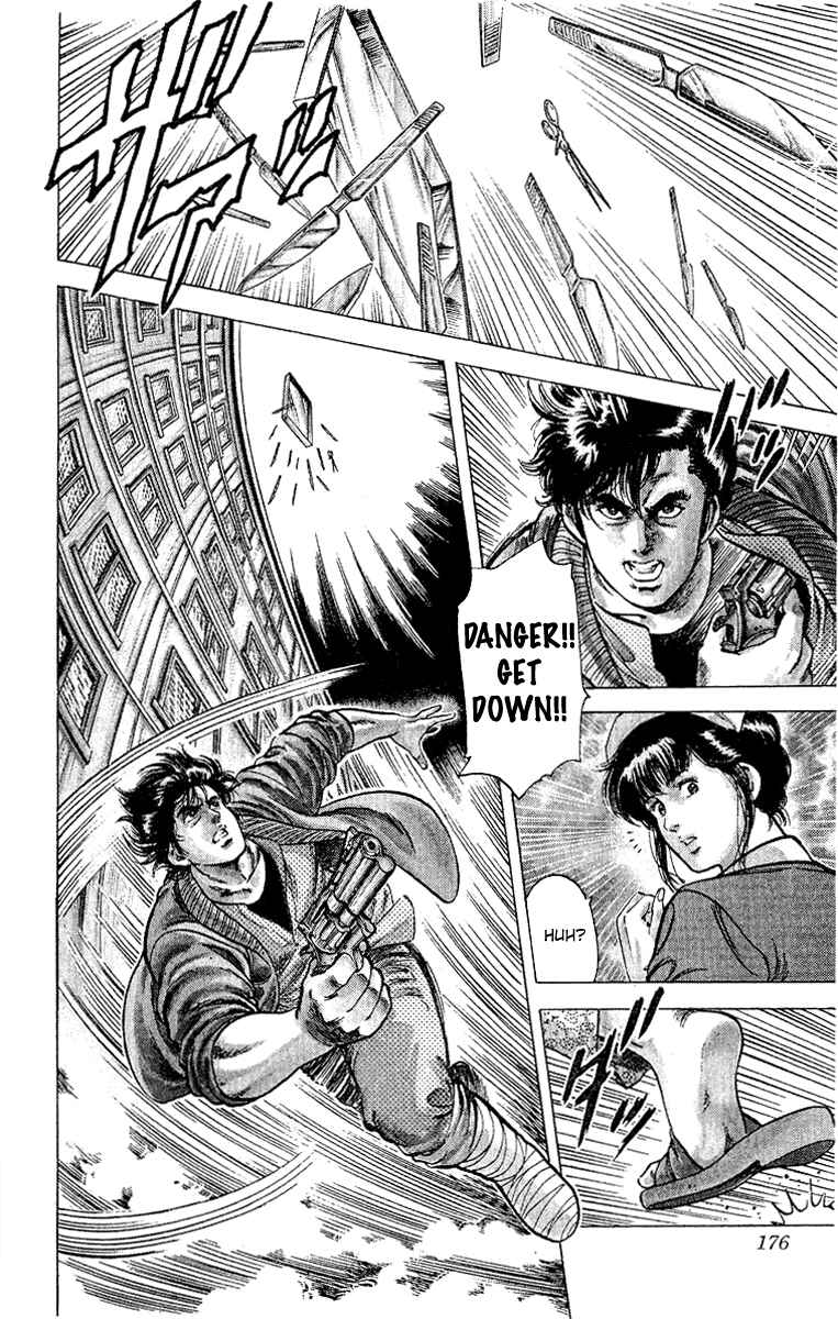 Page 70 Chapter 38 CITY HUNTER