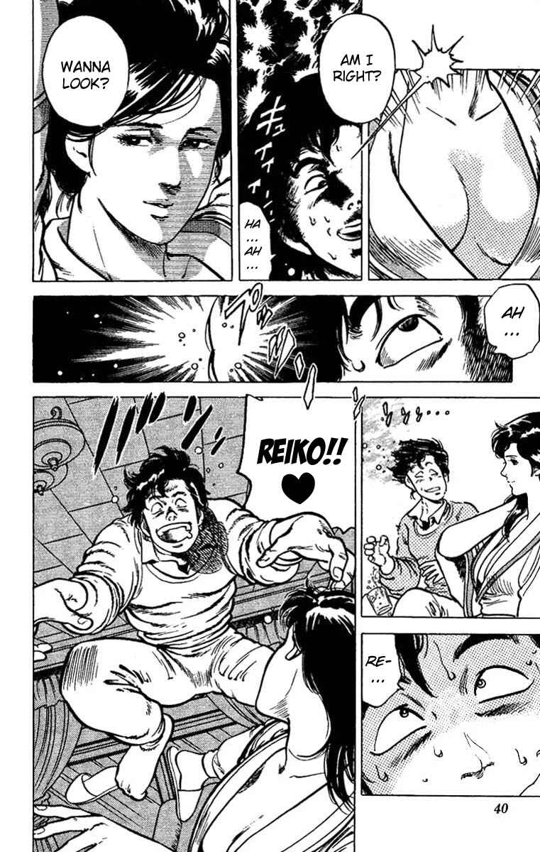 Page 38 Chapter 45 CITY HUNTER